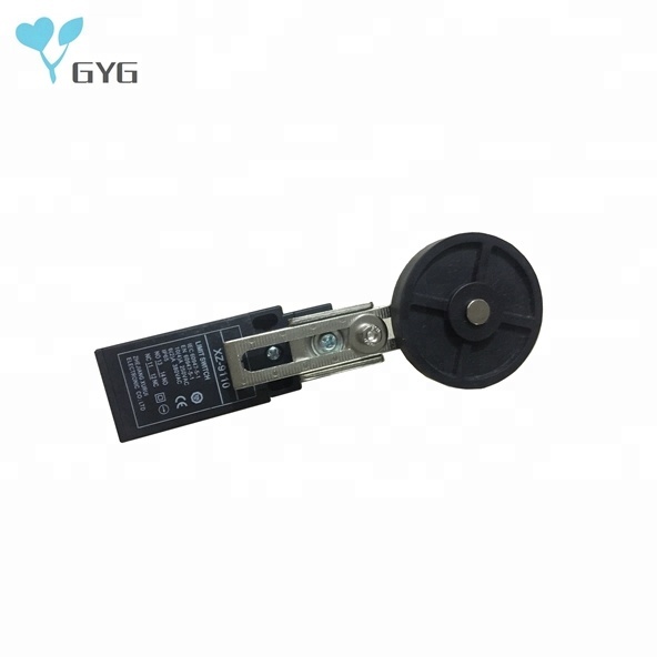 10A 250VAC RUBBER ROLLER SAFETY ELEVATOR LIMIT SWITCH , ELEVATOR SPARE PARTS ,
