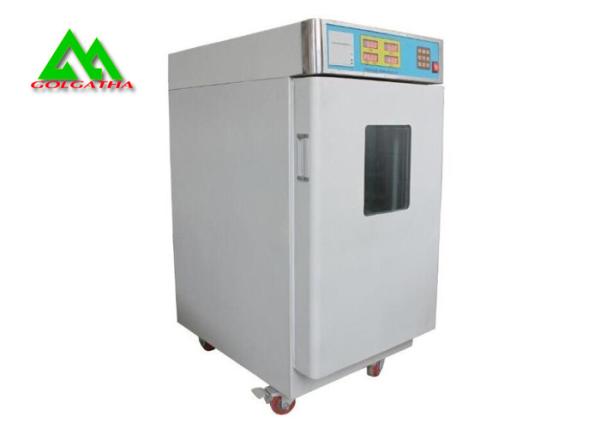 Digital Ethylene Oxide Sterilization Machine Sterilizer Large Capacity CE