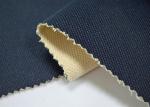 24 OZ Blue Color Coated Cotton Canvas / 100 Cotton Canvas For Bags
