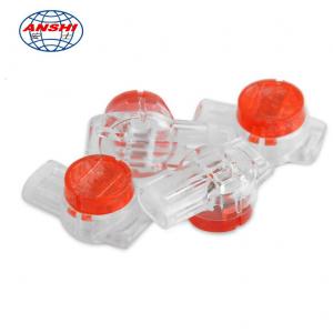 Wholesale 3M Standard UR HJKT3 Red Gel Filled Telephone Lock Joint Wiring Connector from china suppliers