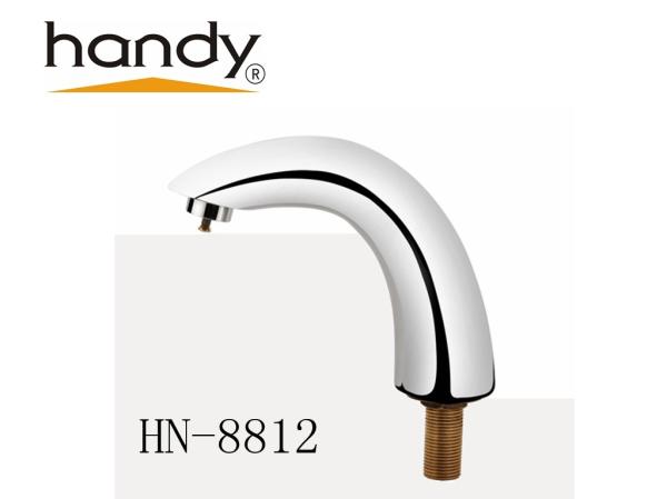 Adjustable Saving Water Touch switch Bathroom Basin Sink Faucets Made Of Solid