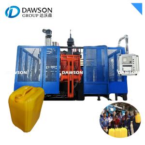 Wholesale Extrusion Blow Molding Machine for HDPE Jerry Can / Piling Transporting Bottles from china suppliers