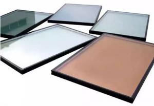 Wholesale Energy Saving Insulated Glass Panels 6mm 9mm Tempered Vacuum from china suppliers