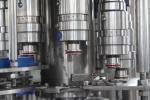 Purified Liquid Bottle Water Bottling Equipment Full Automatic Low Consumption