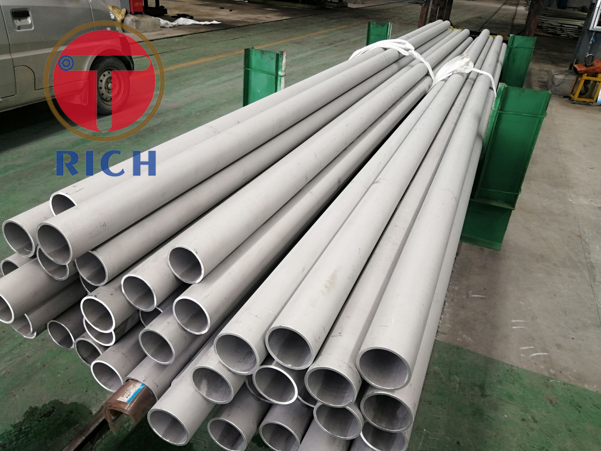 TP304 TP316 Seamless ASTM A269 Precision Stainless Steel Tubing