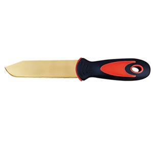 Wholesale Explosion proof bronze knife safety toolsTKNo.202A from china suppliers