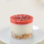 Hotel Party Wedding Plastic Tableware 180ml Round Disposable Plastic Mini