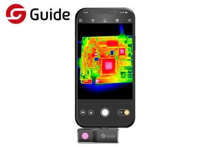 Wholesale Guide MobIR Air Handheld Smartphone Thermal Camera from china suppliers