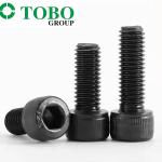 Hexagon Socket Bolt DIN 912 Grade 10.9 12.9 High Strength
