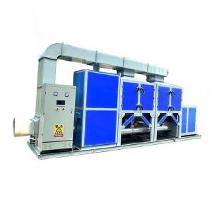 Wholesale Product Advantages No Secondary Pollution in Paint Spray Booth Exhaust Gas Treatment from china suppliers