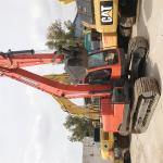 Used Doosan DX140 LC 7 14 Ton Earth-Moving Machinery in Good Condition Made in