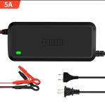 12V/24V 6A 12V/24V 5A 8A 10A 12A 20A Motorcycle Car Battery Charger with LCD
