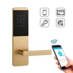 TT APP Electronic Digital Door Locks ANSI Smart Digital Lock
