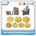 Customized Industrial Macaroni and Rice Production Machine with Motor Core