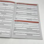 Custom Product Guidebook Catalog Printing Services 80gsm 100gsm 128gsm Paper