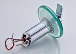 Brass LED Color Change Bathroom Basin Faucet ROVATE Deck Mounted