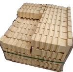 Insulating Anchor Brick High Alumina Bauxite Material for Superior Furnace