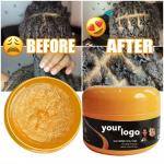 Extra Hold Edge Control Gel Private Label Shine Jam Conditioning Gel for Hair