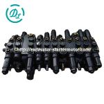 Excavator Hydraulic Control Valve 001436087 172A64-74100 Yanmar VIO17