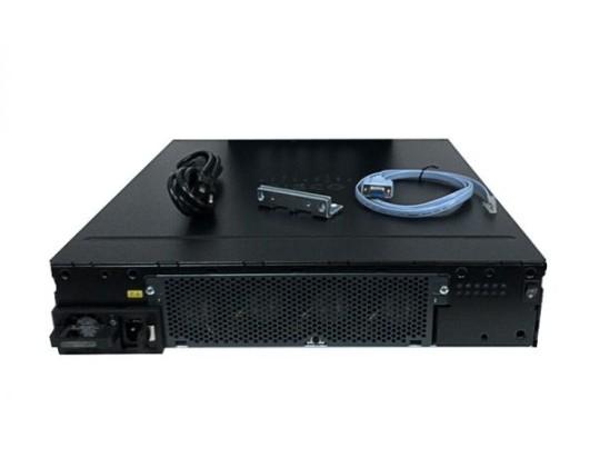 ISR4351/K9 200Mbps-400Mbps System Throughput 3 WAN/LAN Ports 3 SFP Ports Multi