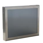 1.5mm IP66 CapacitiveTouch Screen Monitor Stainless Steel