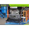 Buy cheap 24 Roller Stations CZ Purlin Roll Forming Machine Cr12 With Quenched Treatment from wholesalers