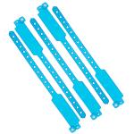 Waterproof PVC Wristbands with Printing 2000pcs/Carton