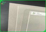 Recycled Pulp Grey Cardboard Sheets 70*100cm 1mm 1.5mm 2mm Grey Chipboard Paper