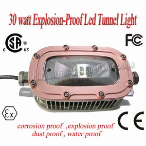 Wholesale CREE 30 Watt LED Explosion Proof Light from china suppliers