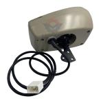 Electric Parts Excavator Monitor Display Panel for E312C E320C E330C 260-2160