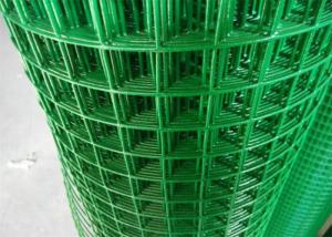 Wholesale 3/4 Inch Anticorrosive Galvanized Pvc Coated Wire Mesh CE Certificate from china suppliers