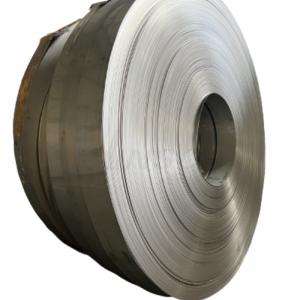 Wholesale 59mm Cold Rolled Stainless Steel Strip Band SS 201 304 Grade from china suppliers