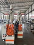 PE HDPE PVC Double Wall Corrugated Pipe Machine Manufacturers Low Density