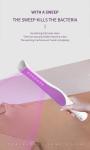 2W USB Portable Rechargeable Sterilization Disinfection UV Lamp