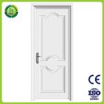 Soundproof WPC Plain Door Doors Anti Termites White Bedroom Use