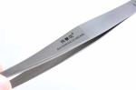 OEM Professional Eyelash Tweezers , SS Private Label Tweezers