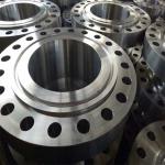 Lap Joint Flat Welding Flange 310S 321 Stainless Steel PL For Construction