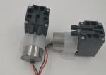 230kpa Pressure Vacuum Brushless Diaphragm Pump 24V DC Motor Electric Power
