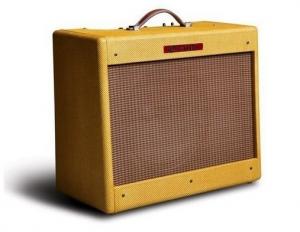 China 5E3 Fender Style Hand Wired Guitar Amplifier 1*12 Celestion Speaker with Ruby Tubes 20W on sale