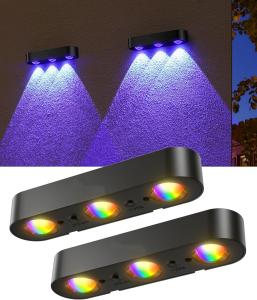 Wholesale Wall Mount Solar Deck Light with 20 Hours Working Time and IP68 Waterproof Rating from china suppliers