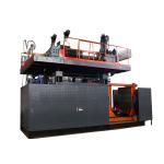 2 Liter Automatic Blow Molding Machine Design