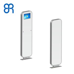 China High Accuracy RFID Gate Reader For Attendance Sensitive Alarms With 9dBi Narrow Beam Antenna on sale