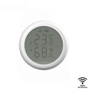 China tuya ZigBee temperature and humidity sensor(ZigBee-ZMHS) on sale