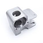 Machining Housing Aluminum Fabrication Parts Custom CNC Drilling Milling