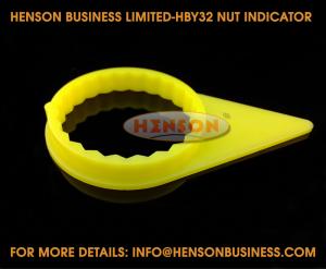 Wholesale HENSON-27mm loose Wheel nut indicator/WHEEL SAFE/Loose wheel nut collar from china suppliers
