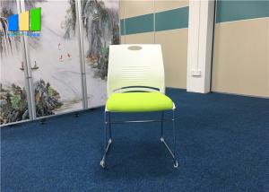 Wholesale Office Furniture Workstation Desk Modern Design Children Study Fabric Stackable Plastic Office Chair from china suppliers