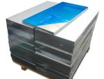 Coated 1mm Aluminium Alloy Sheet , Smooth H14 5052 Aluminum Sheet Metal
