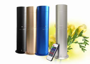 Wholesale Fashion Design Remote control Hotel aroma diffuser machine with Nidec Japan air pump from china suppliers