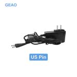 7.75W 1A 11.5V Wall Mount Power Supply / AC Adapters For Cigarette Socket