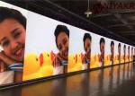 High Definition P5 Indoor Full Color LED Display SMD3528 IP30 1500 Nits